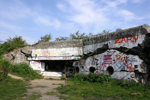 Polen - Geschichtsreise zum Ostwall