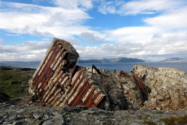 Norwegen - Geschichtsreise zum Atlantikwall im Norden