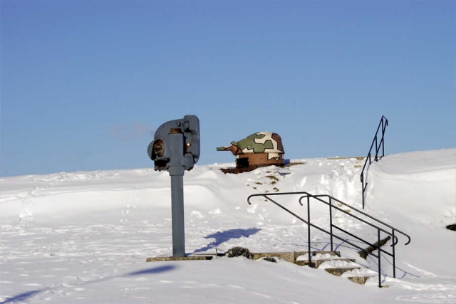 Frankreich - militärhistorische Winter-Fotoreise