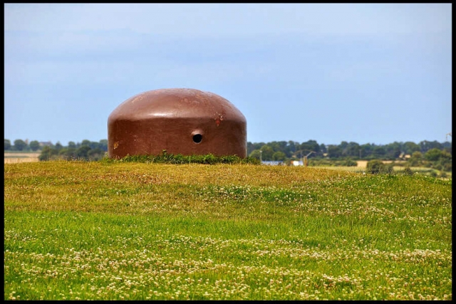 Frankreich - Geschichtsreise in die Normandie