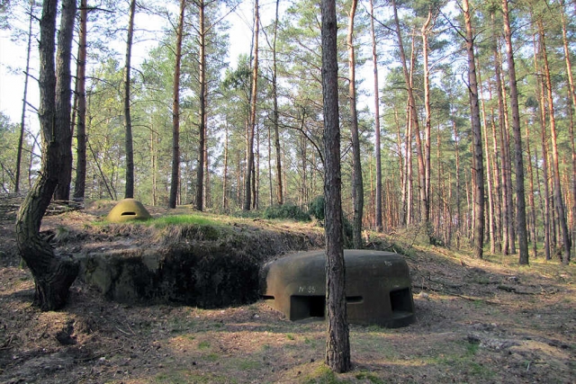 Polen - Geschichtsreise Festungsfront Oder-Warthe-Bogen intensiv