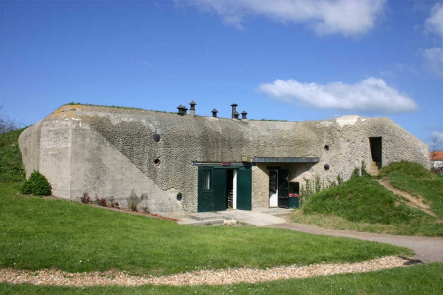 Frankreich - Geschichtsreise in die Normandie