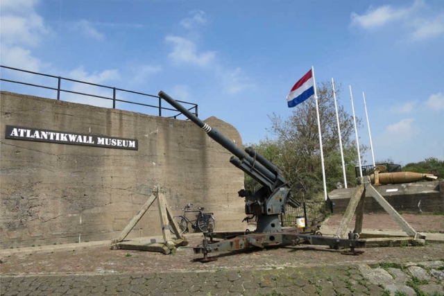 Niederlande - Geschichtsreise Festung Holland