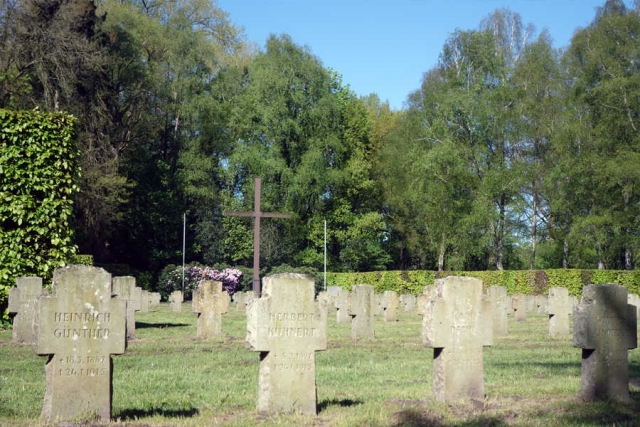 Deutschland - Geschichtsreise an die Nordseeküste