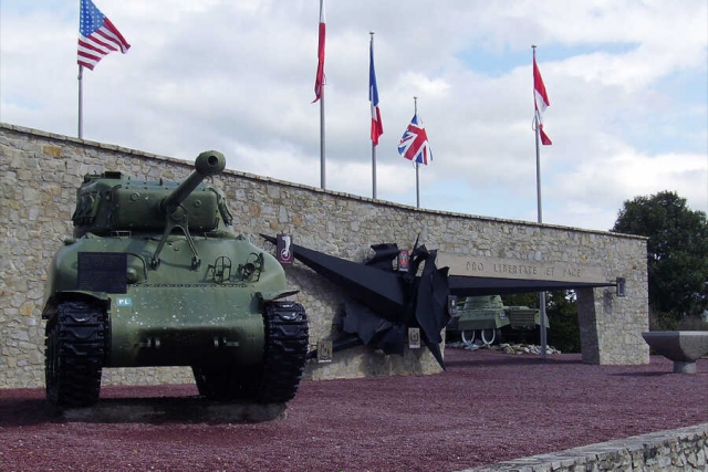 Frankreich - Geschichtsreise in die Normandie