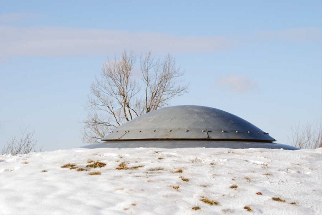 Frankreich - militärhistorische Winter-Fotoreise