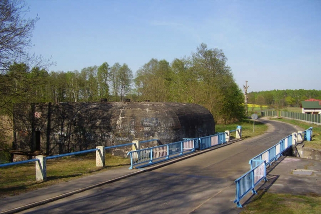 Polen - Geschichtsreise zum Ostwall