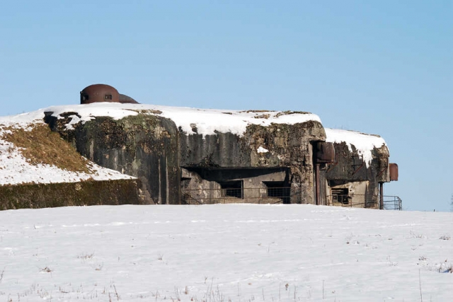 Frankreich - militärhistorische Winter-Fotoreise