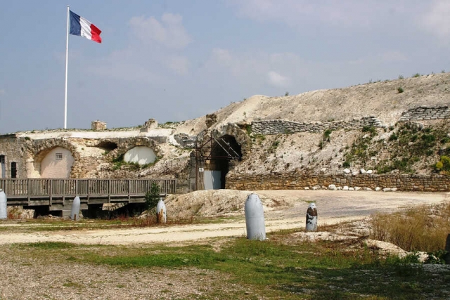 Frankreich - Reise zu den Schlachtfeldern des 1. Weltkrieges