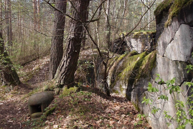 Polen - Geschichtsreise Festungsfront Oder-Warthe-Bogen intensiv