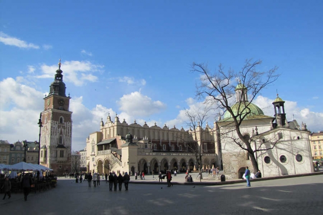 Polen & Slowakei - History-Reise durch das einstige Galizien
