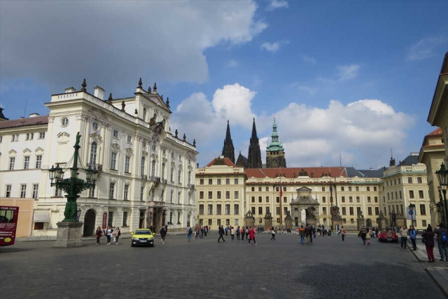 Tschechien - Eine Zeitreise durch Böhmen