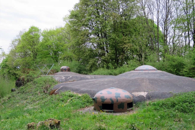 Frankreich - Geschichtsreise zur Maginot-Linie