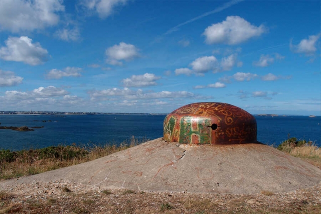 Frankreich - Reise zum Atlantikwall in der Bretagne