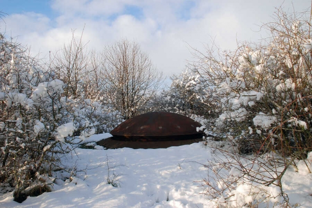 Frankreich - militärhistorische Winter-Fotoreise