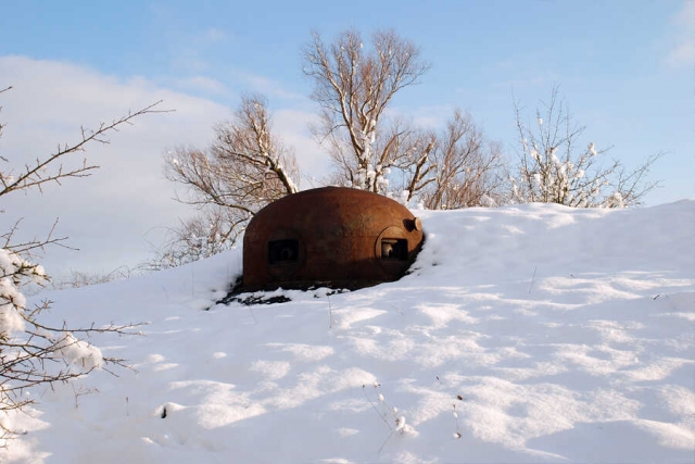 Frankreich - militärhistorische Winter-Fotoreise