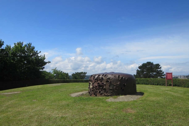 Frankreich - Reise zum Atlantikwall in der Bretagne