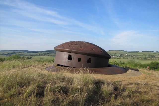 Frankreich - Geschichtsreise zur Maginot-Linie