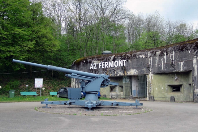 Frankreich - Geschichtsreise zur Maginot-Linie