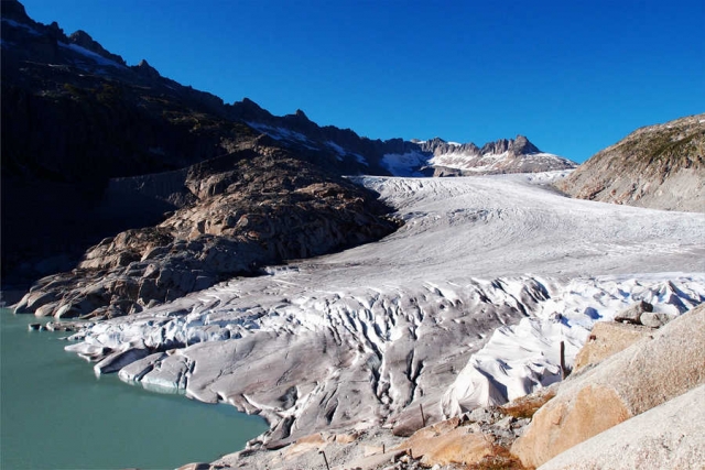 Schweiz - Rundreise zu den Befestigungsanlage in den Alpen