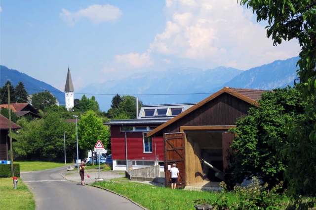 Schweiz - Rundreise zu den Befestigungsanlage in den Alpen