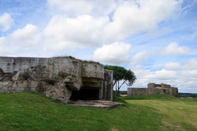 Frankreich - Geschichtsreise in die Normandie