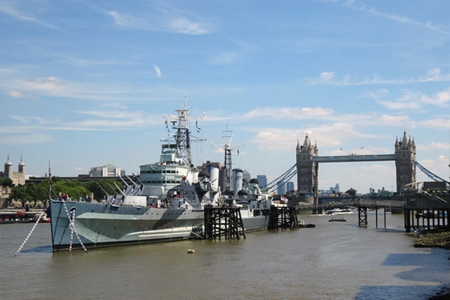 Großbritannien - Reise in das Land der militärhistorischen Museen