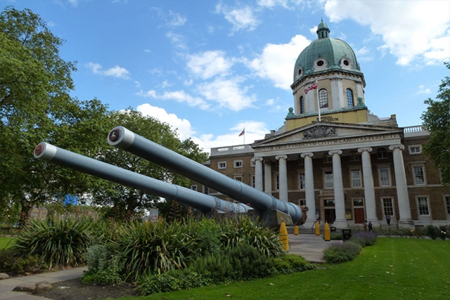 Großbritannien - Reise in das Land der militärhistorischen Museen