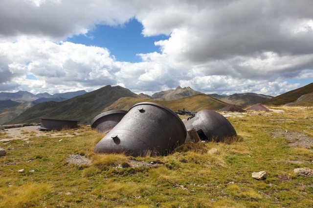 Frankreich & Italien – Geschichtsreise Vallo Alpino & Maginot-Linie in den Alpen