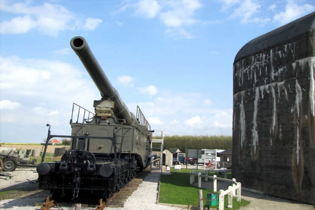 Frankreich - History-Reise Atlantikwall an der französischen Kanalküste