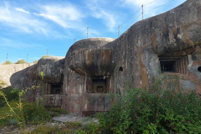 Frankreich & Italien – Geschichtsreise Vallo Alpino & Maginot-Linie in den Alpen