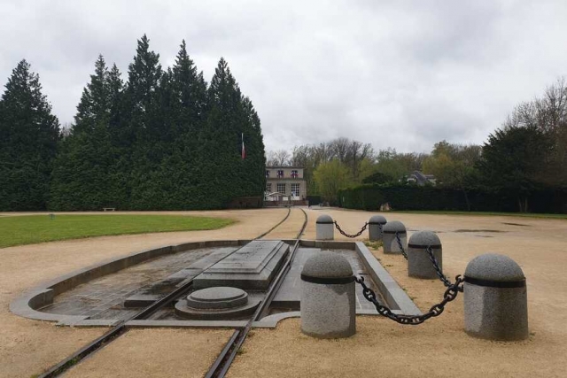 Frankreich & Belgien - Schauplätze des 1. Weltkrieges an der Westfront