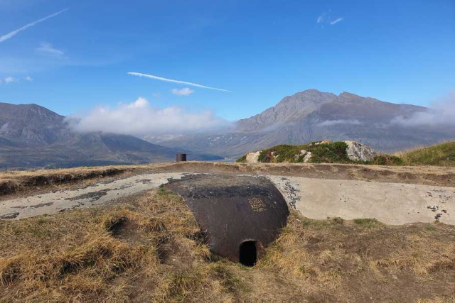 Frankreich & Italien – Geschichtsreise Vallo Alpino & Maginot-Linie in den Alpen