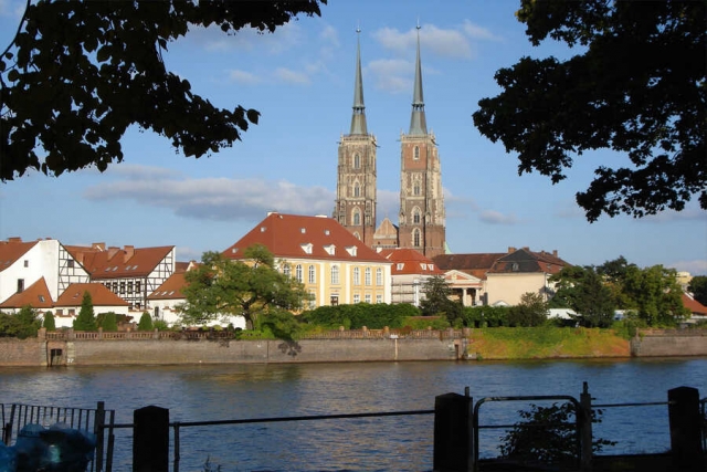 Polen - Reise auf den Spuren der Geschichte durch Niederschlesien