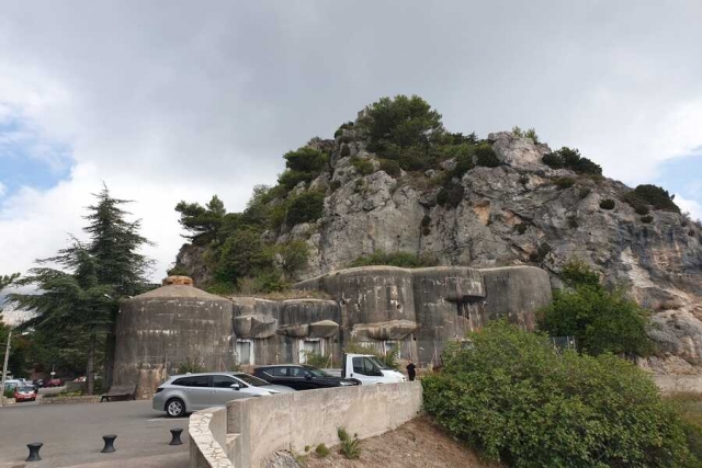 Frankreich & Italien – Geschichtsreise Vallo Alpino & Maginot-Linie in den Alpen