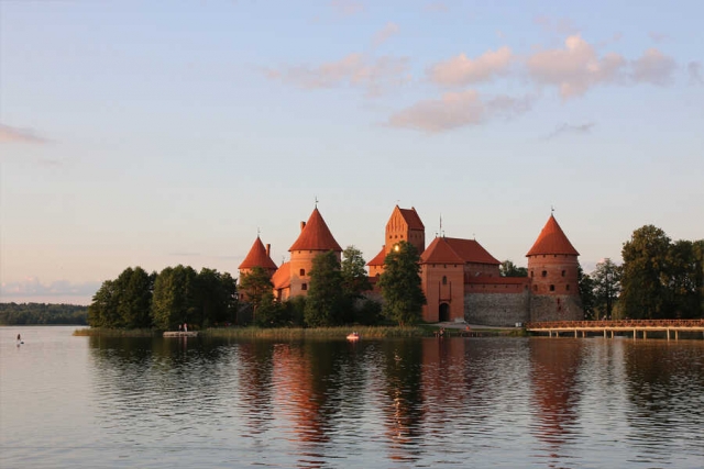 Estland, Lettland, Litauen & Russland - Reise Baltikum & Kaliningrader Gebiet