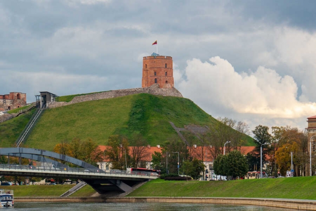 Estland, Lettland, Litauen & Russland - Reise Baltikum & Kaliningrader Gebiet