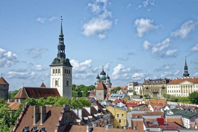Estland, Lettland, Litauen & Russland - Reise Baltikum & Kaliningrader Gebiet