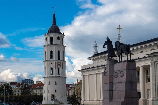 Estland, Lettland, Litauen & Russland - Reise Baltikum & Kaliningrader Gebiet