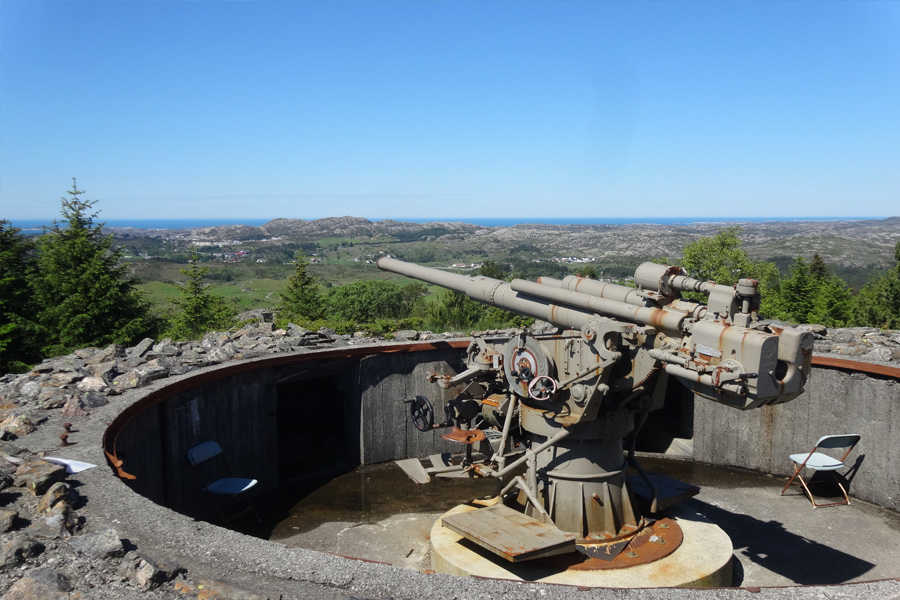 Norwegen | Reise zum Atlantikwall