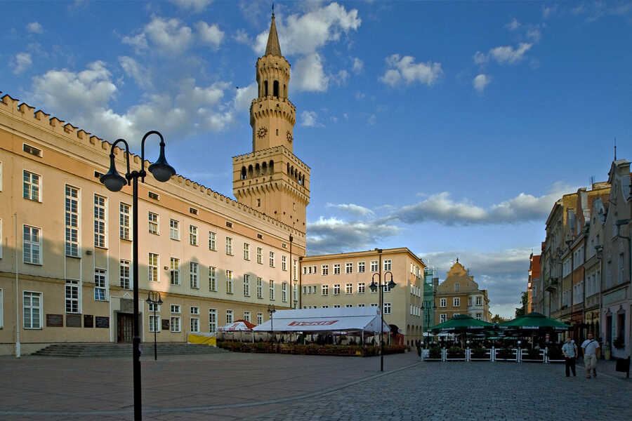 Polen Oberschlesien GeschichtsReise von Oppeln bis Kattowitz
