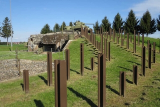 Frankreich - Geschichtsreise zur Maginot-Linie