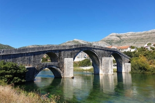 Kroatien, Bosnien-Herzegowina, Montenegro & Albanien - Eine Reise über den Balkan