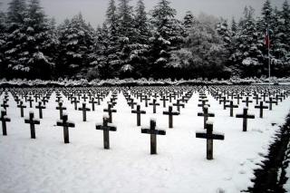 Frankreich - militärhistorische Winter-Fotoreise