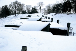 Frankreich - militärhistorische Winter-Fotoreise