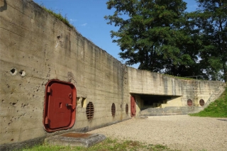 Deutschland - Geschichtsreise zum Westwall