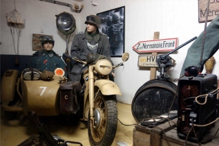Frankreich - History-Reise Atlantikwall an der französischen Kanalküste