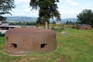 Deutschland - Geschichtsreise zum Westwall