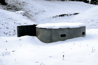 Frankreich - militärhistorische Winter-Fotoreise