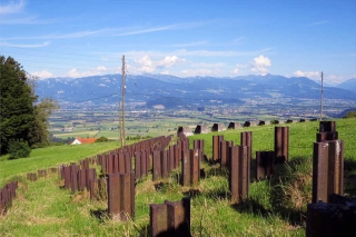 Schweiz - Rundreise zu den Befestigungsanlage in den Alpen
